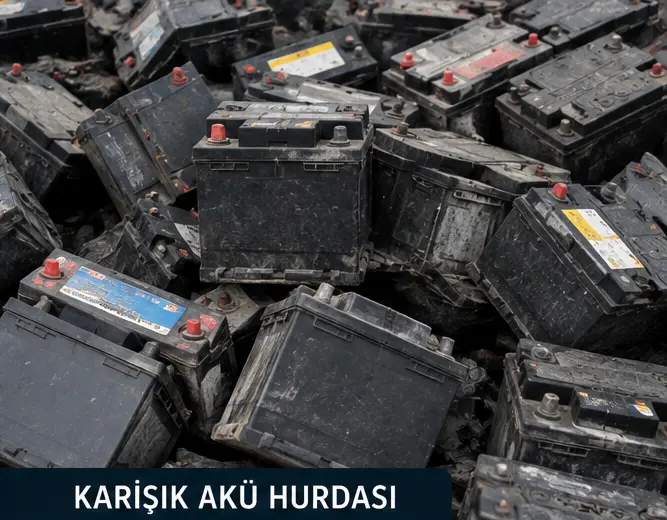 Akü Hurda fiyatları