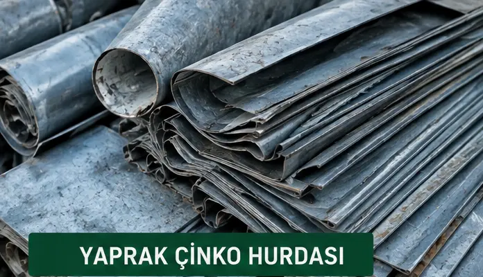 Çinko Hurda