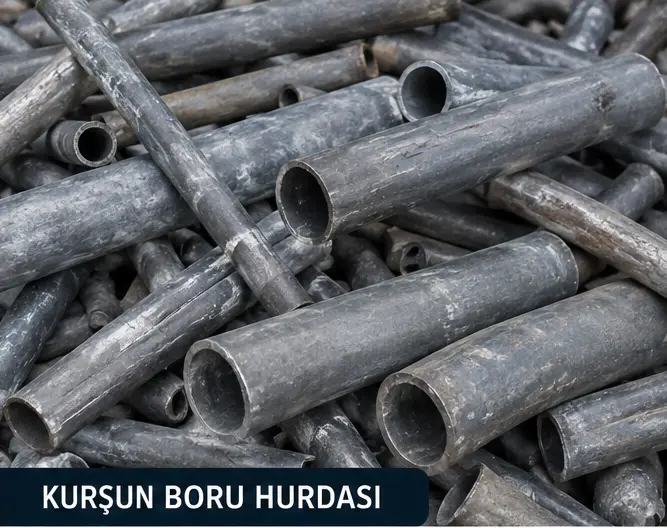 Kurşun Hurda