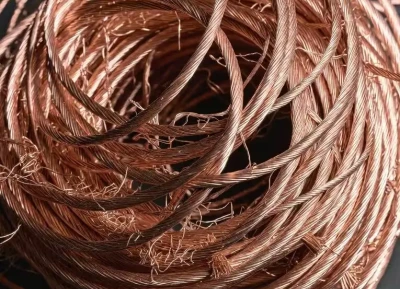 Bakır Hurda Alımı