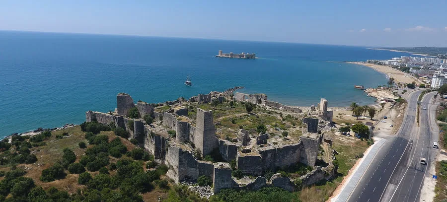 mersin erdemli hurdacı