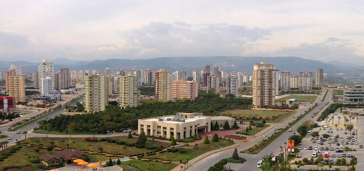 mersin yenişehir hurdacı