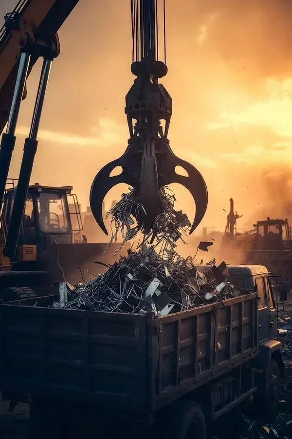 Koç Metal Hurdacılık