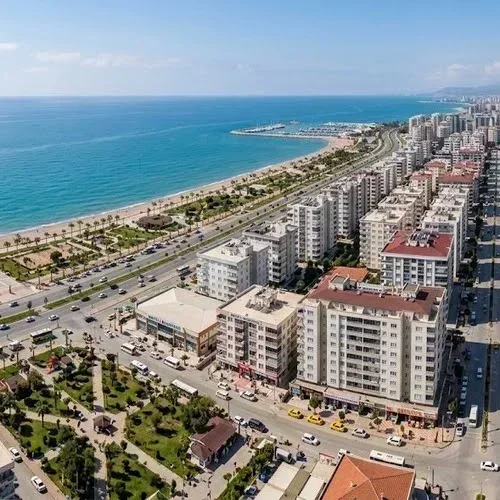 mersin mezitli hurdacı