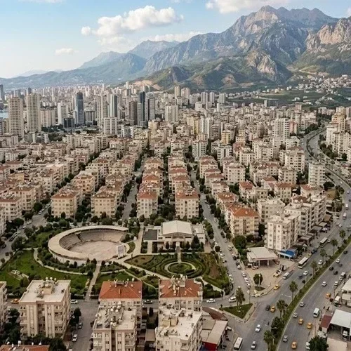 mersin toroslar hurdacı